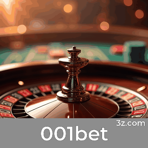Experiência de Casino Elite no 001bet: Dealers Reais e Jogos Premium