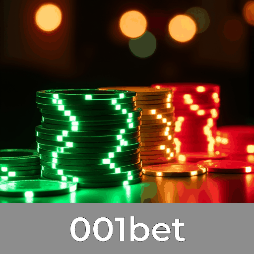001bet: Aventura e Ganhos nos Jogos de Cassino